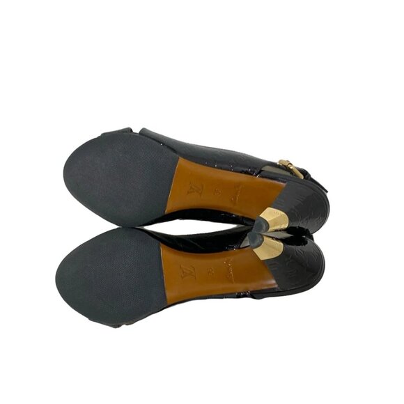 LOUIS VUITTON - Bordeaux Women's Sandals 205-030825 - Picture 6 of 8